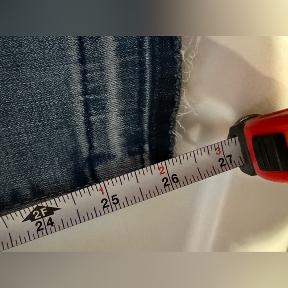 Levi’s 711 Women’s Skinny Ankle Jeans SZ 16W - Picture 8 of 9